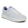 Vionic Robin Lace Up Trainer In Gray
