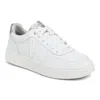 Vionic Robin Lace Up Trainer In White