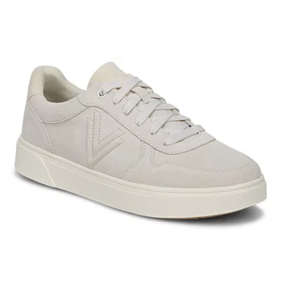 Vionic Robin Lace Up Trainer In White