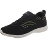 Vionic Ruvi Womens Gym Fitness Running & Training Shoes In Black