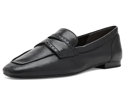 Vionic Sadie Loafer/moc Shoes Women's Flat Shoes Black Leather: 10 M In Multi