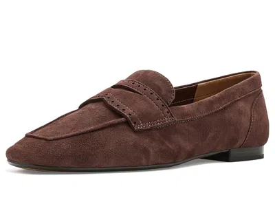 Vionic Sadie Loafer In Brown