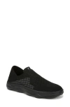Vionic Sage Rx Slip-on Sneaker In Black 2