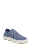 Vionic Sage Rx Slip-on Sneaker In Blue