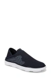 Vionic Sage Rx Slip-on Sneaker In Navy Blazer