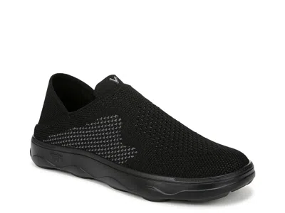 Vionic Sage Rx Slipon Sneaker In Black
