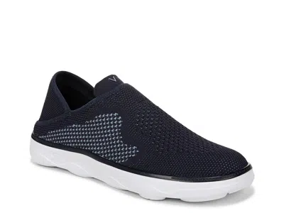 Vionic Sage Rx Slipon Sneaker In Blue