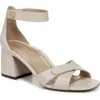 VIONIC VIONIC SALINAS BLOCK HEEL SANDAL