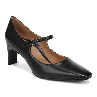 Vionic Samira Mary Jane Dress Heel In Black