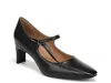 Vionic Samira Mary Jane Pump In Black