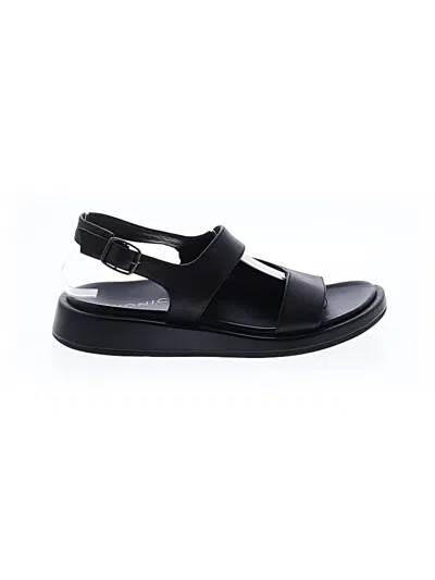 Pre-owned Vionic Sandals In Black