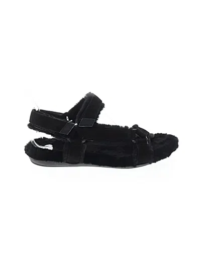 Pre-owned Vionic Sandals In Black