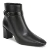 Vionic Saskia Ankle Boot In Black