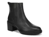 Vionic Savannah Platform Bootie In Black