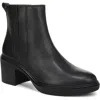 Vionic Savannah Platform Bootie In Black