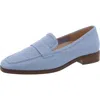 Vionic Willa Ii Womens Leather Slip On Loafers In Multi