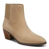 Vionic Shantelle Ankle Boot In Sand