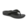Vionic Shore Flip Flop In Black