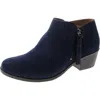 Vionic Shyanne Bootie In Blue