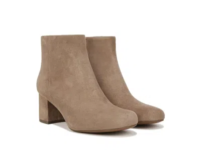 Vionic Sibley Women's Boots Taupe Suede: 8.5 M In Brown