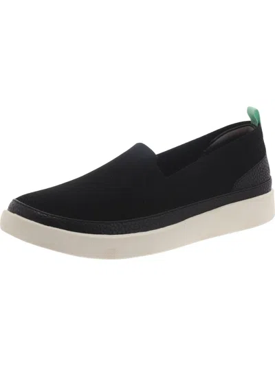 Vionic Sidney Womens Lifestyle Laceless Slip-on Sneakers In Multi
