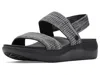 Vionic The Sky Slide Sandal In Multi