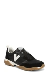 Vionic Slim Glide Sneaker In Black