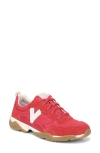 Vionic Slim Glide Sneaker In Red