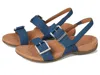 Vionic Reese Slingback Sandal In Blue