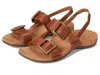 Vionic Slingback In Brown