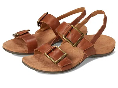 Vionic Slingback In Brown