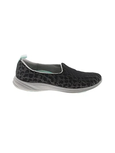Pre-owned Vionic Sneakers In Black