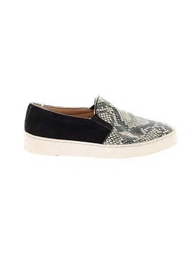 Pre-owned Vionic Sneakers In Black