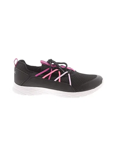Pre-owned Vionic Sneakers In Black