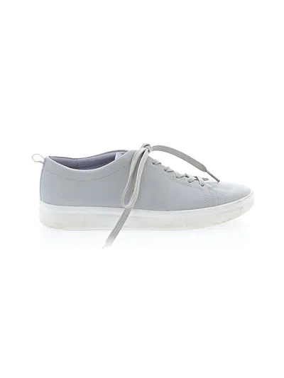 Pre-owned Vionic Sneakers In Blue