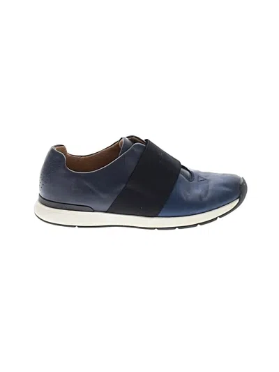 Pre-owned Vionic Sneakers In Blue