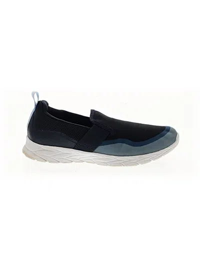 Pre-owned Vionic Sneakers In Blue