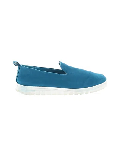 Pre-owned Vionic Sneakers In Blue