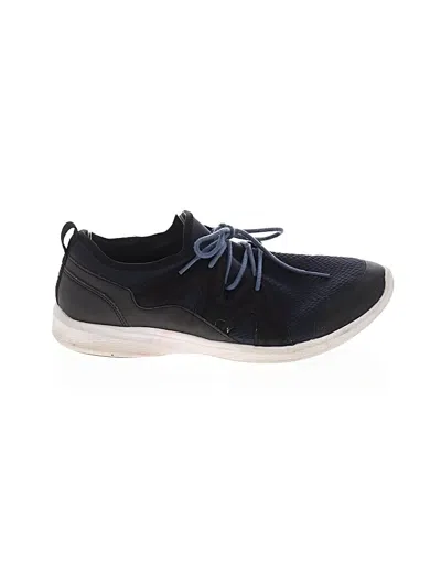 Pre-owned Vionic Sneakers In Blue