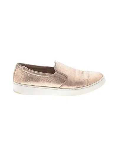 Pre-owned Vionic Sneakers In Brown