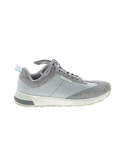 Pre-owned Vionic Sneakers In Gray