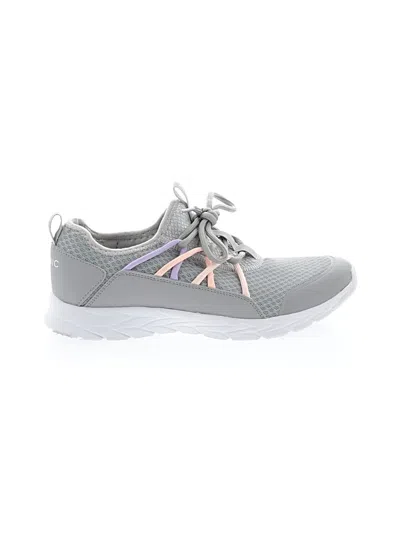 Pre-owned Vionic Sneakers In Gray