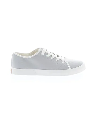 Pre-owned Vionic Sneakers In Gray