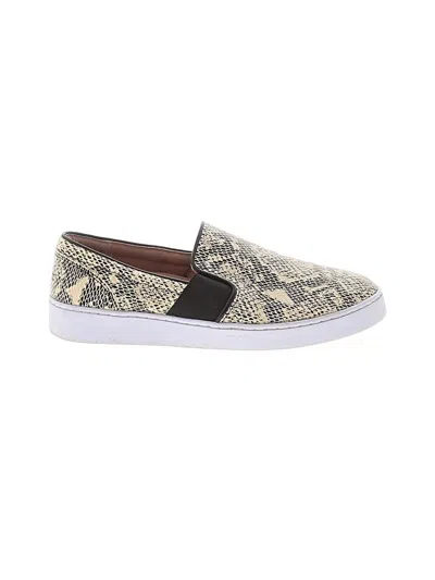 Pre-owned Vionic Sneakers In Gray