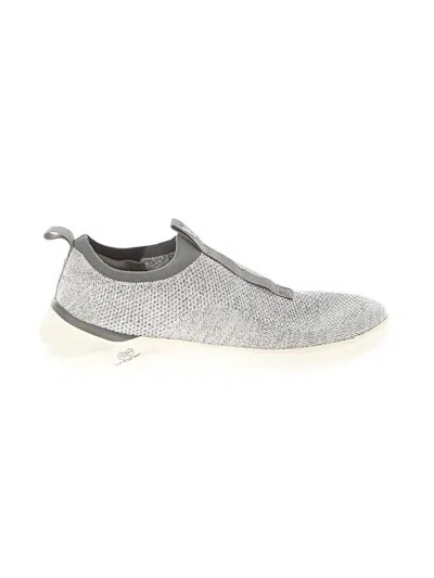 Pre-owned Vionic Sneakers In Gray