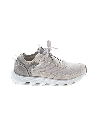 Pre-owned Vionic Sneakers In Gray