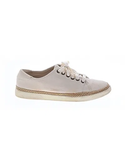 Pre-owned Vionic Sneakers In Ivory