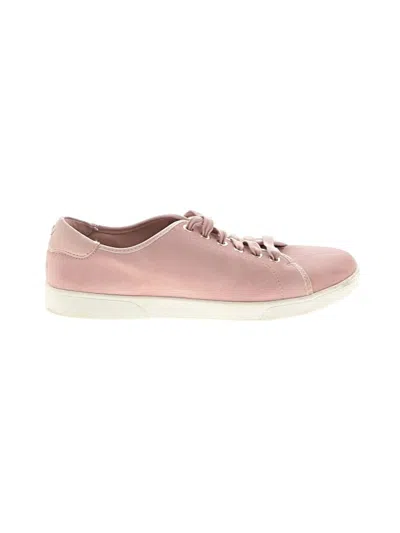 Pre-owned Vionic Sneakers In Pink