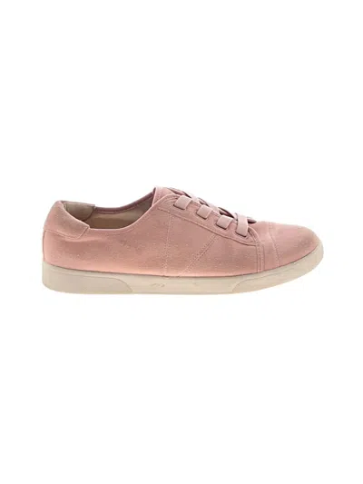 Pre-owned Vionic Sneakers In Pink