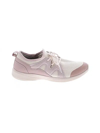 Pre-owned Vionic Sneakers In Pink